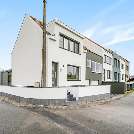 Maison Des Dunes * Oostende