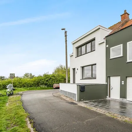 Maison Des Dunes Semesterbostad *