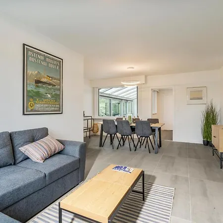 Maison Des Dunes Oostende