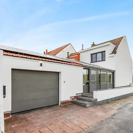 Vakantiehuis Maison Des Dunes Oostende