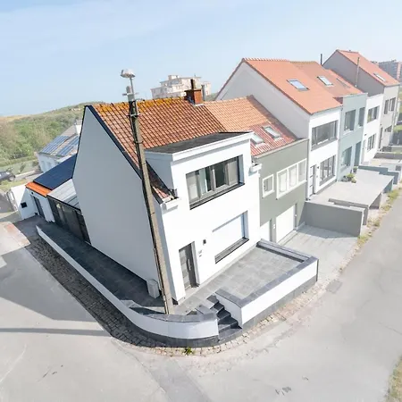 Maison Des Dunes * Ostend