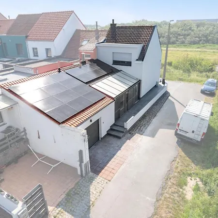 Maison Des Dunes Holiday home *
