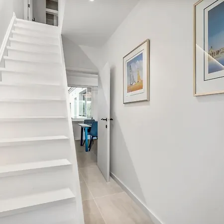 Ferienhaus Maison Des Dunes Ostende